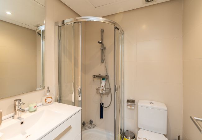 Appartement à Casares - AL-114 ESTEPONA - APARTMENT - ALCAZABA LAGOON 2 BD