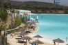 Appartement à Casares - AL-114 ESTEPONA - APARTMENT - ALCAZABA LAGOON 2 BD