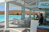 Appartement à Casares - AL-114 ESTEPONA - APARTMENT - ALCAZABA LAGOON 2 BD