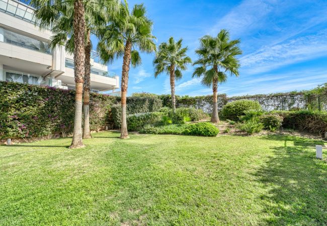 Appartement à Marbella - 3070 Luxury Apartment in Terrazas de Marbella, Cab