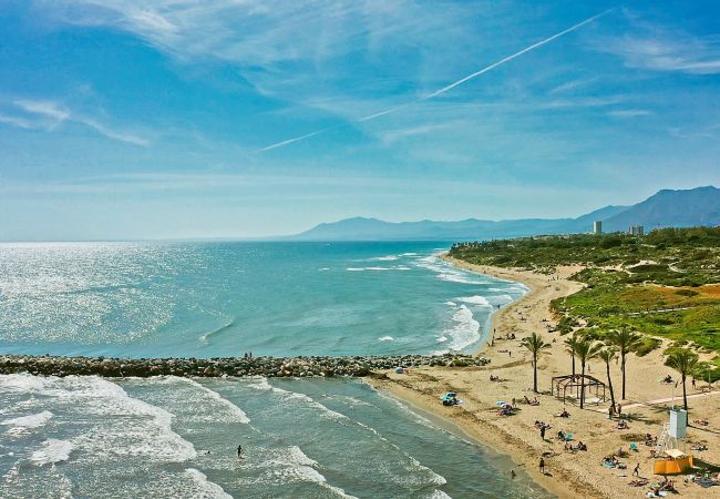 Appartement à Marbella - 3070 Luxury Apartment in Terrazas de Marbella, Cab