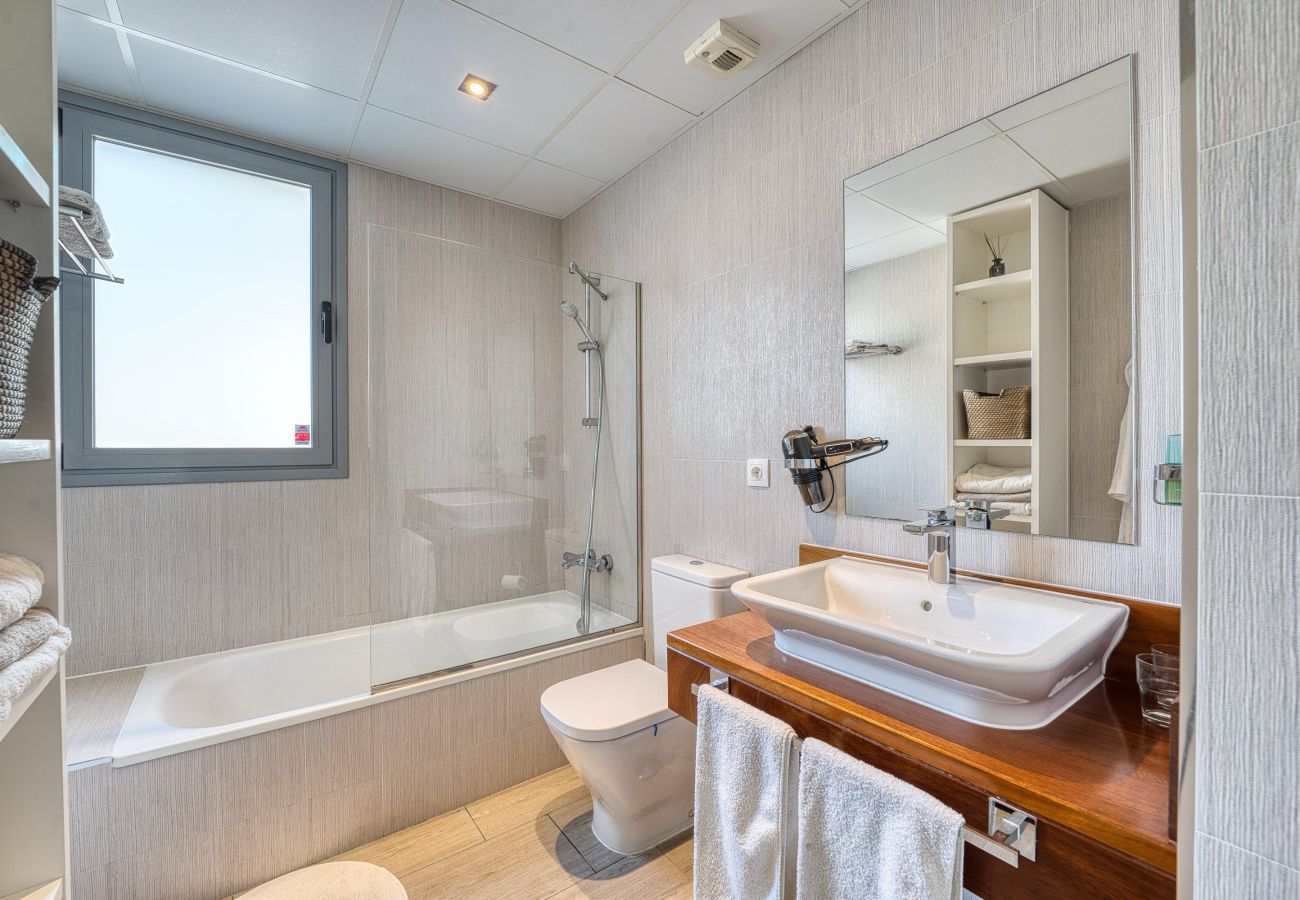 Appartement à Marbella - 3070 Luxury Apartment in Terrazas de Marbella, Cab