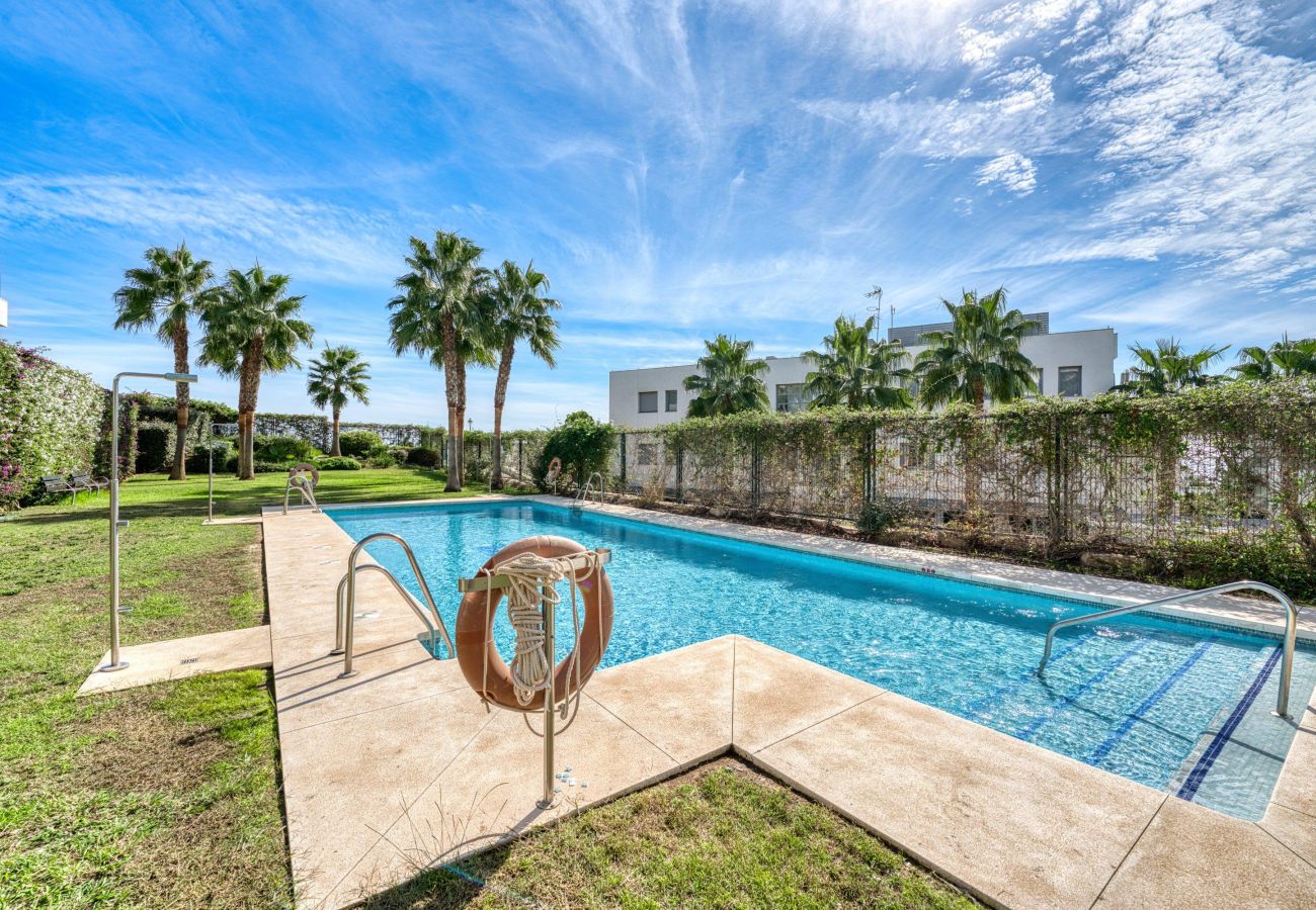 Appartement à Marbella - 3070 Luxury Apartment in Terrazas de Marbella, Cab