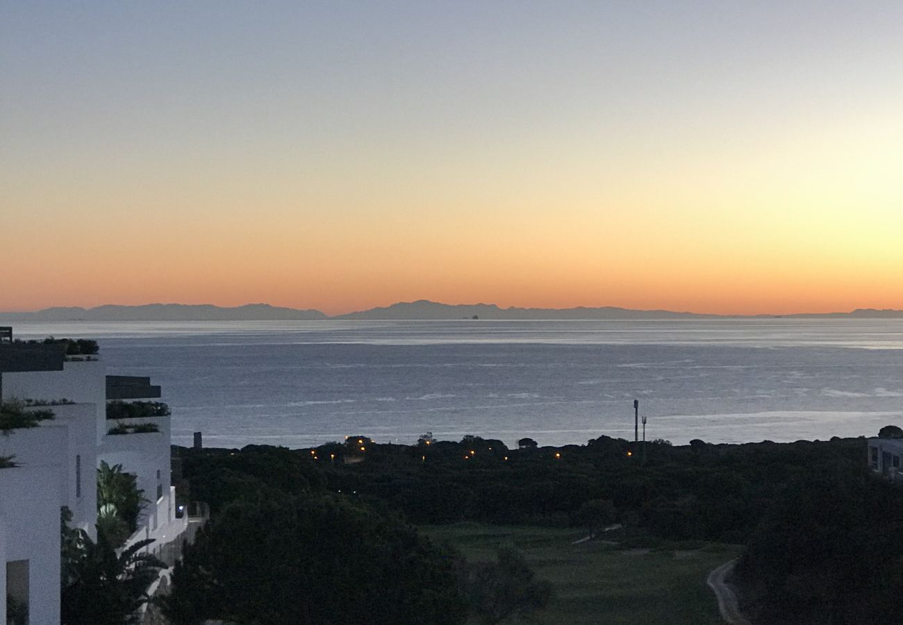 Appartement à Marbella - 3070 Luxury Apartment in Terrazas de Marbella, Cab