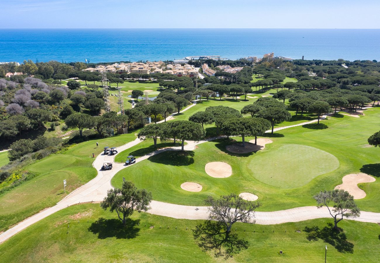 Appartement à Marbella - 3070 Luxury Apartment in Terrazas de Marbella, Cab