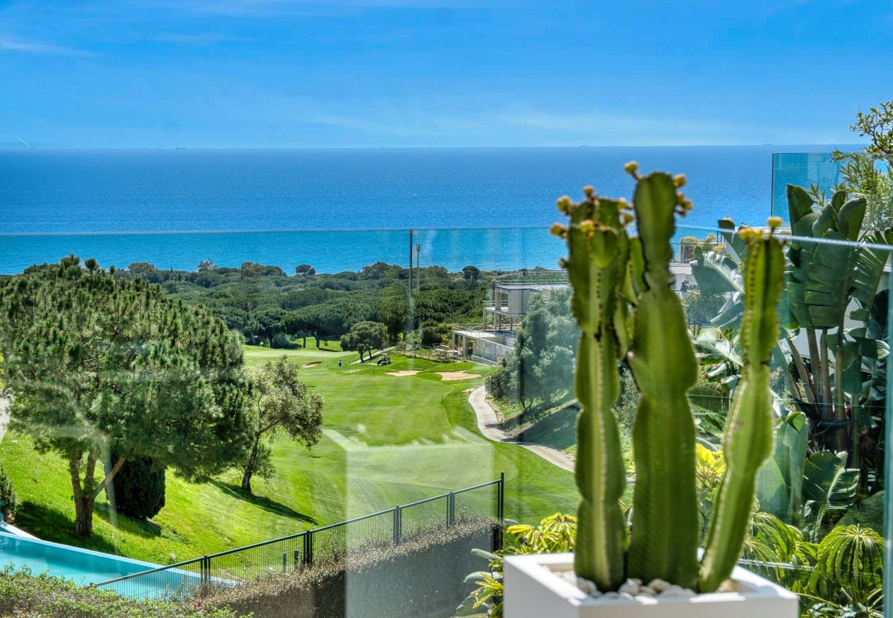 Appartement à Marbella - 3070 Luxury Apartment in Terrazas de Marbella, Cab