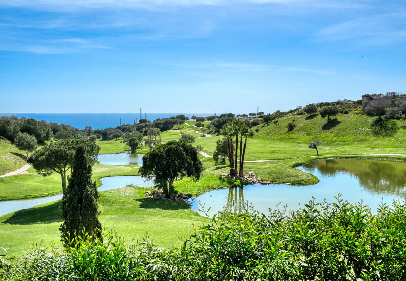 Appartement à Marbella - 3070 Luxury Apartment in Terrazas de Marbella, Cab