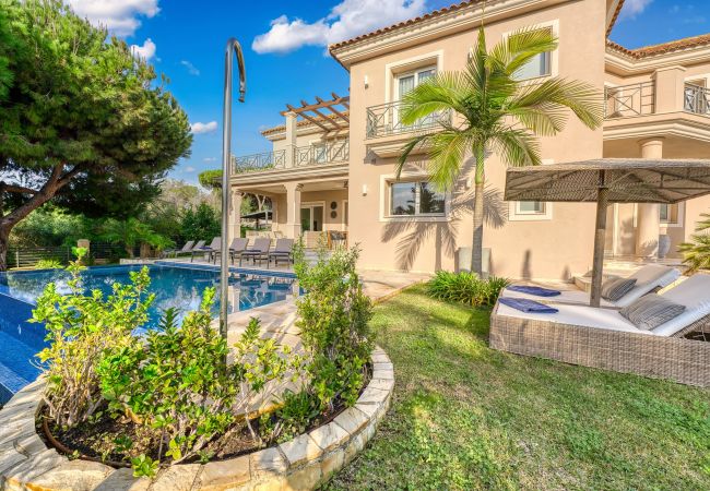 Villa à Marbella - 3055 Family villa close to the beach