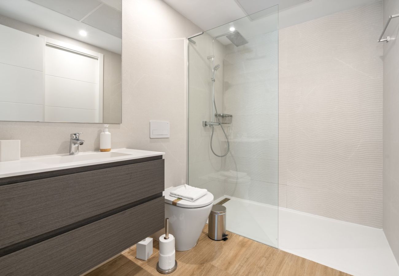 Appartement à Casares - Chic 3-Bed Apartment ALCAZABA LAGOON (2107)