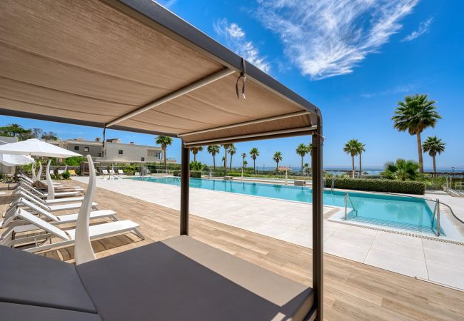 Appartement à Estepona - 3001 Velaya Beachfront Luxury Apartment