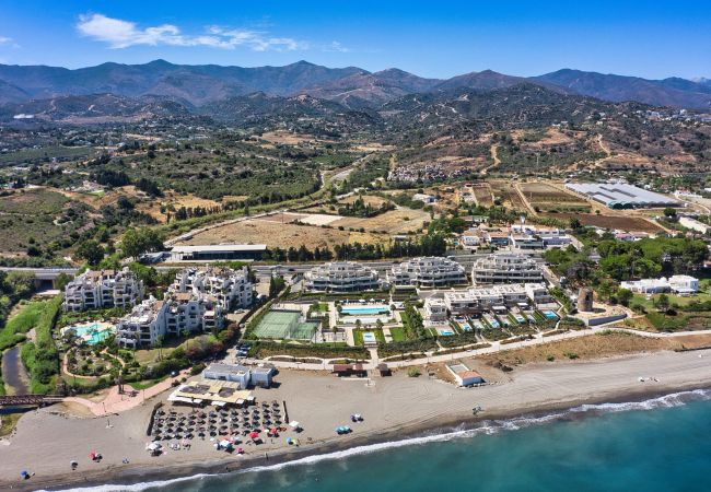 Appartement à Estepona - 3001 Velaya Beachfront Luxury Apartment