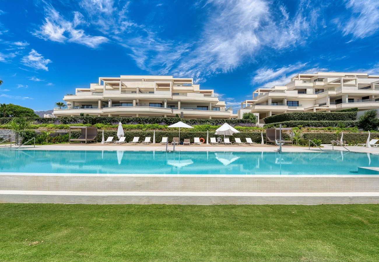 Appartement à Estepona - 3001 Velaya Beachfront Luxury Apartment