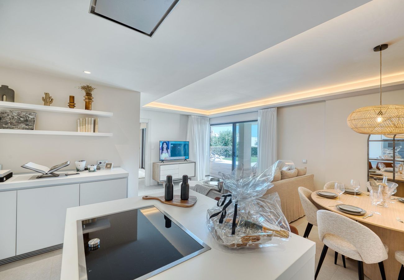 Appartement à Estepona - 3001 Velaya Beachfront Luxury Apartment