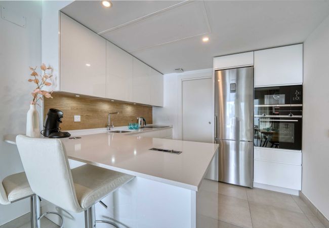 Appartement à Marbella - 3105 Luxury Apartment with Terrace in Los Monteros Appartement à Marbella - 3105 Luxury Apartment with Terrace in Los Monteros