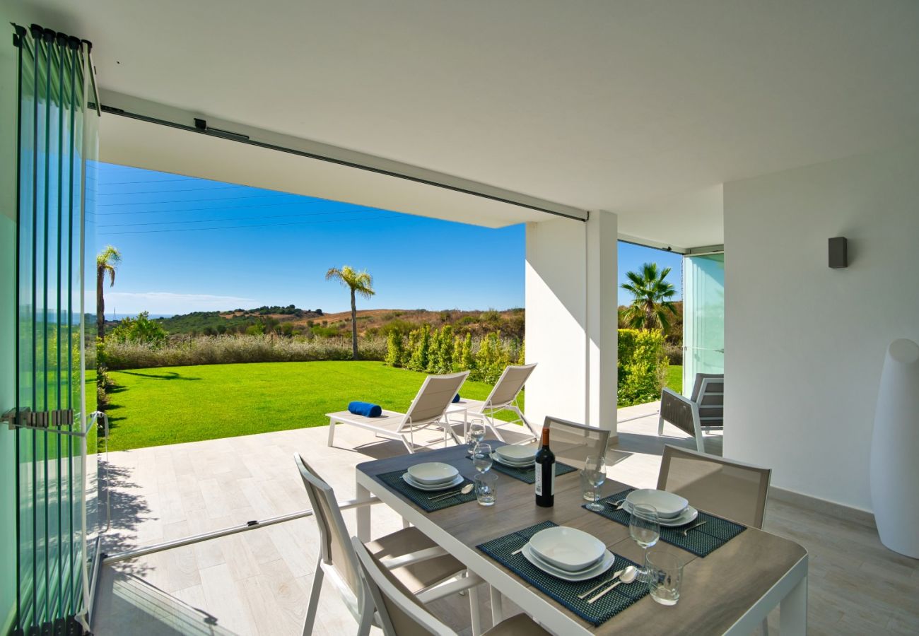 Appartement à Casares - AL-1103 ESTEPONA - APARTMENT - ALCAZABA LAGOON