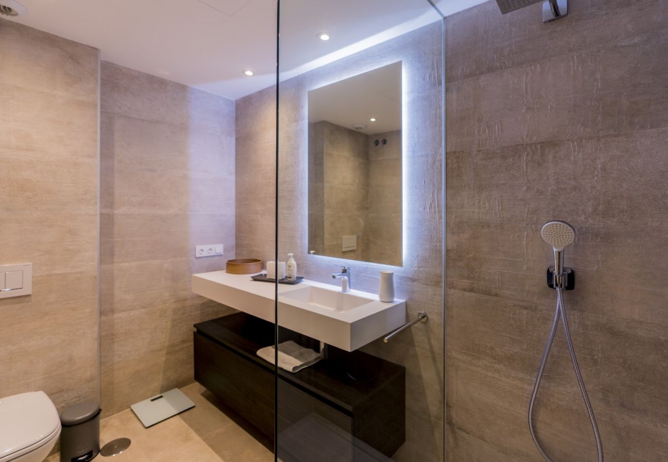 Appartement à Casares - AL-1103 ESTEPONA - APARTMENT - ALCAZABA LAGOON