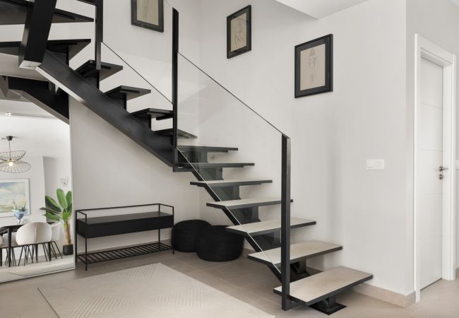 Appartement à Marbella - Beautiful luxury townhouse!