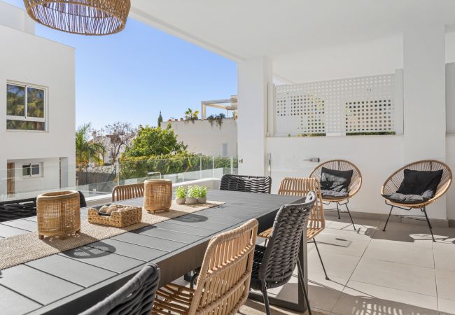 Appartement à Marbella - Beautiful luxury townhouse!