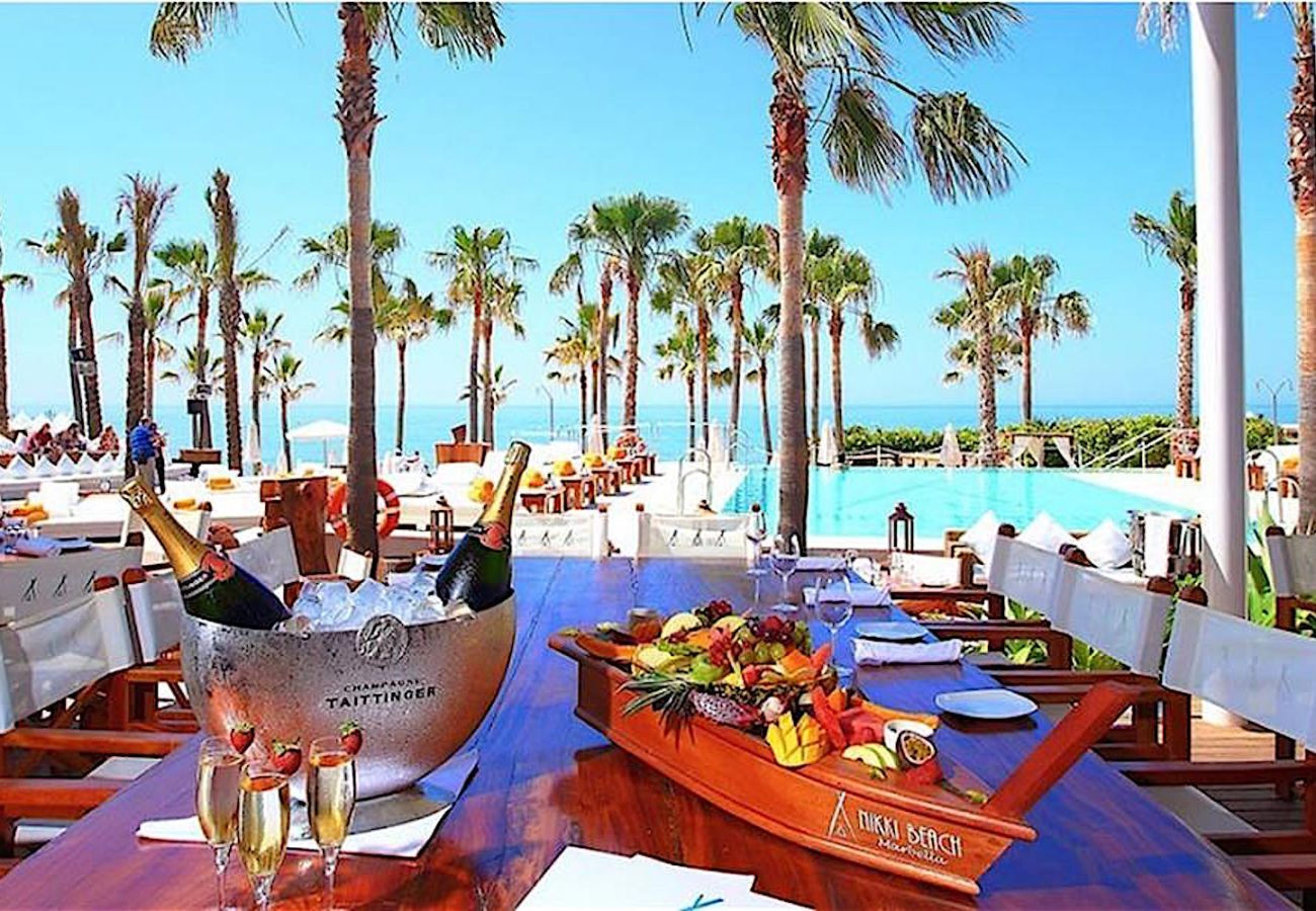 Appartement à Marbella - Premium location - 500 m to beach
