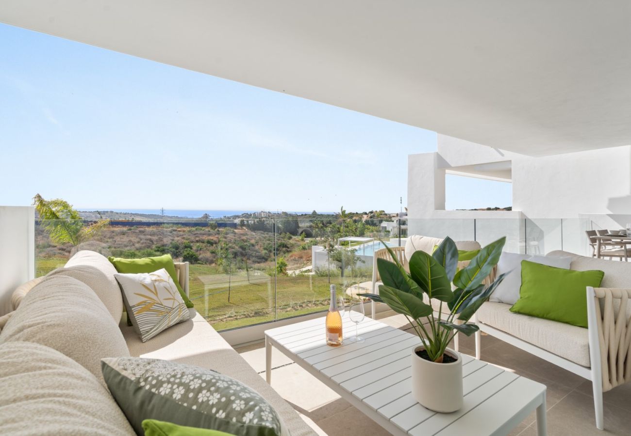 Appartement à Casares - Stylish 2 bed Apartment - ALCAZABA LAGOON (1911)