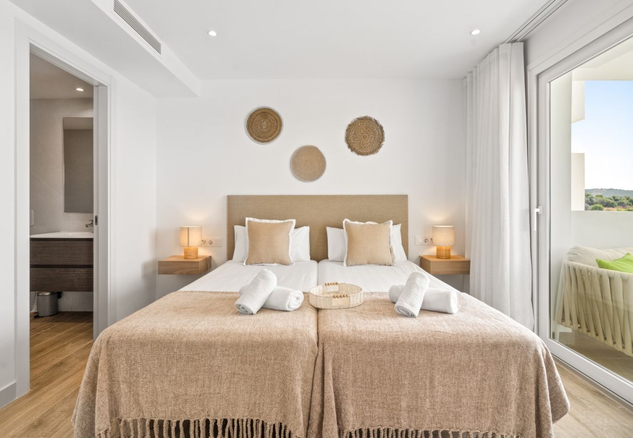 Appartement à Casares - Stylish 2 bed Apartment - ALCAZABA LAGOON (1911)