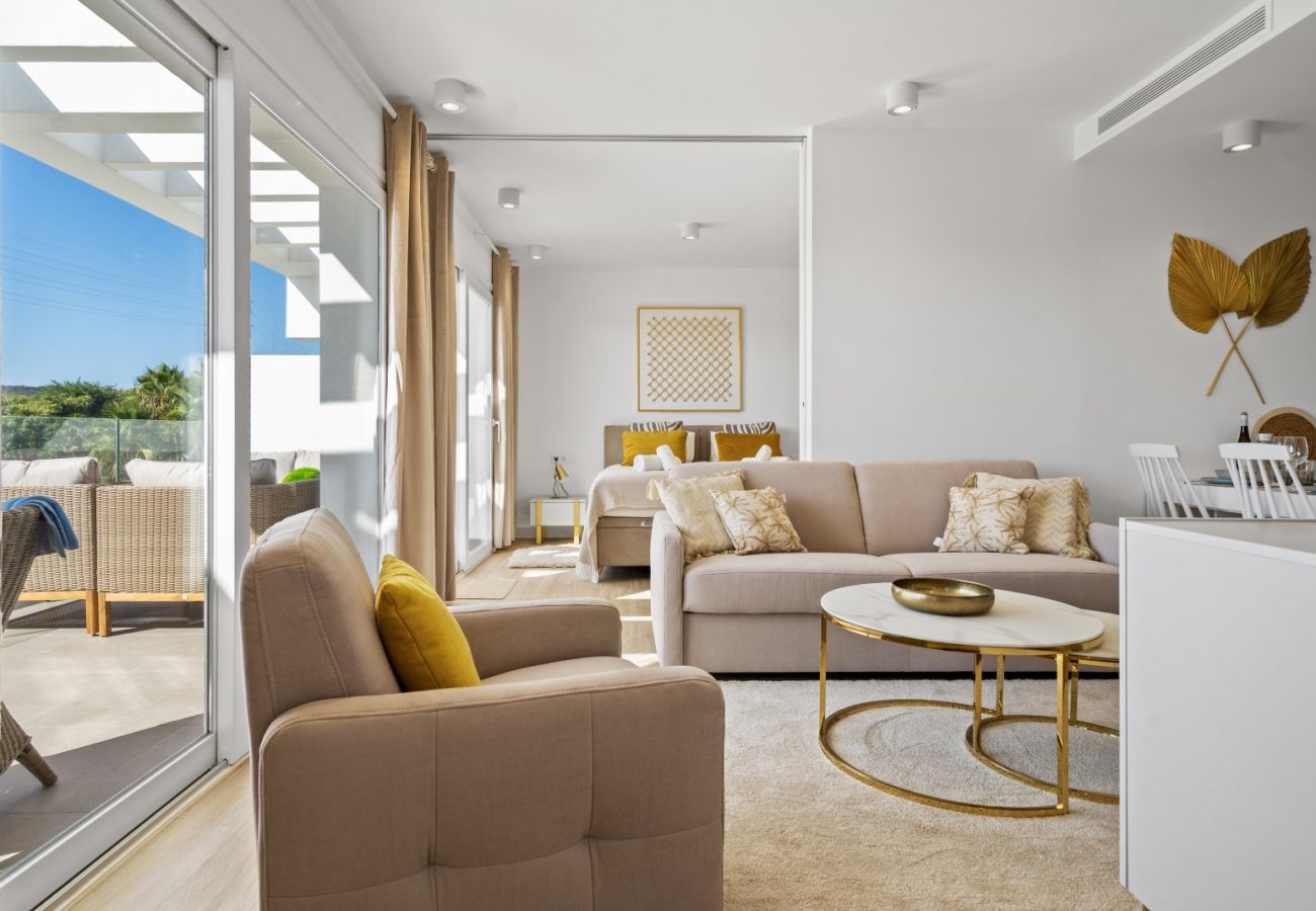 Appartement à Casares - Chic Penthouse & Solarium ALCAZABA LAGOON (2125)