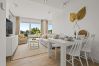 Appartement à Casares - Chic Penthouse & Solarium ALCAZABA LAGOON (2125)