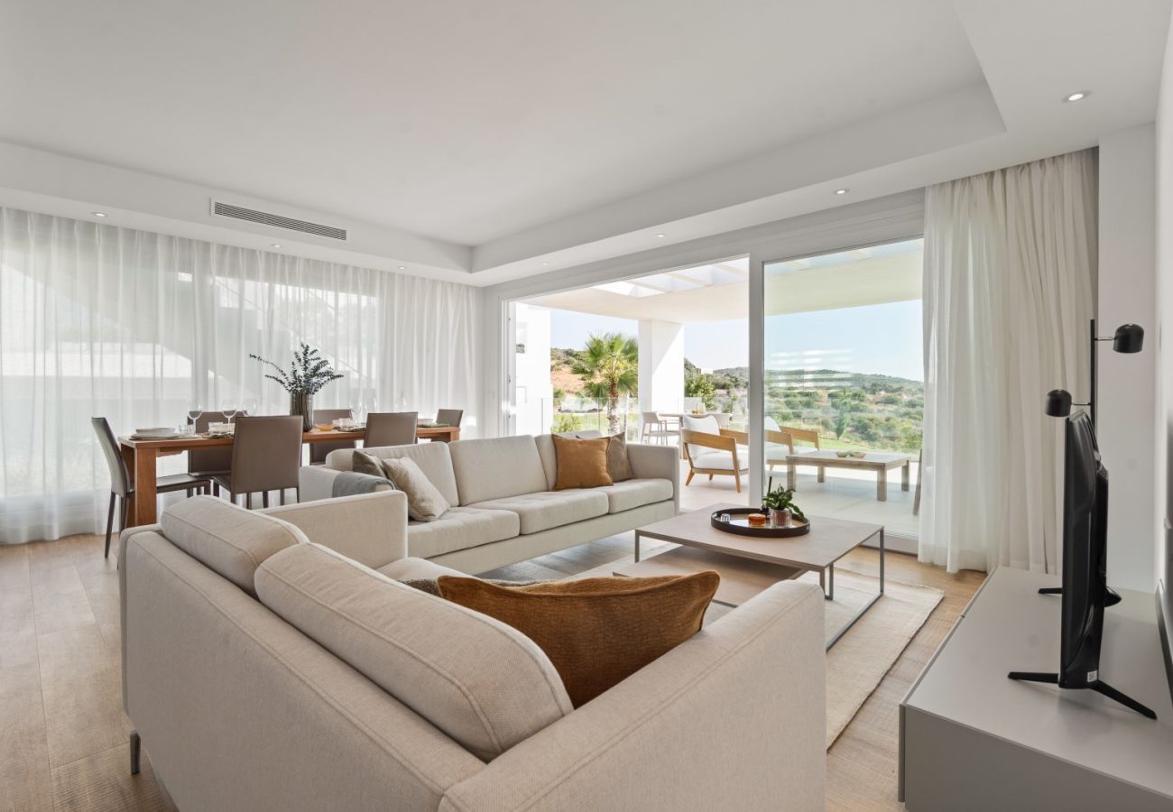 Appartement à Casares - Spacious 2-bed & Solarium ALCAZABA LAGOON (2017)