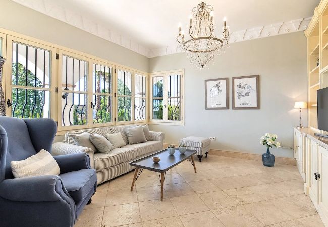 Villa à Marbella - 3329 Villa la Mansion