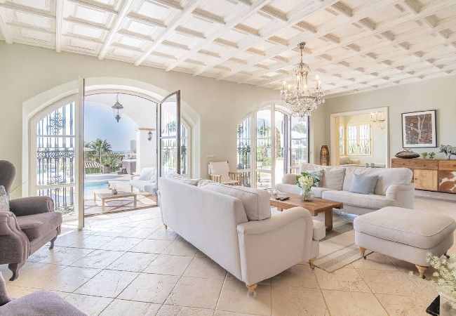 Villa à Marbella - 3329 Villa la Mansion