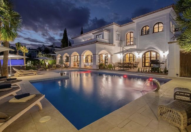 Villa à Marbella - 3329 Villa la Mansion