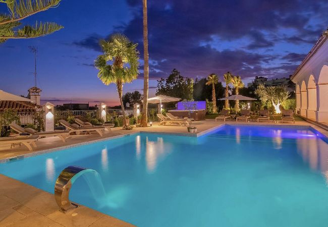 Villa à Marbella - 3329 Villa la Mansion