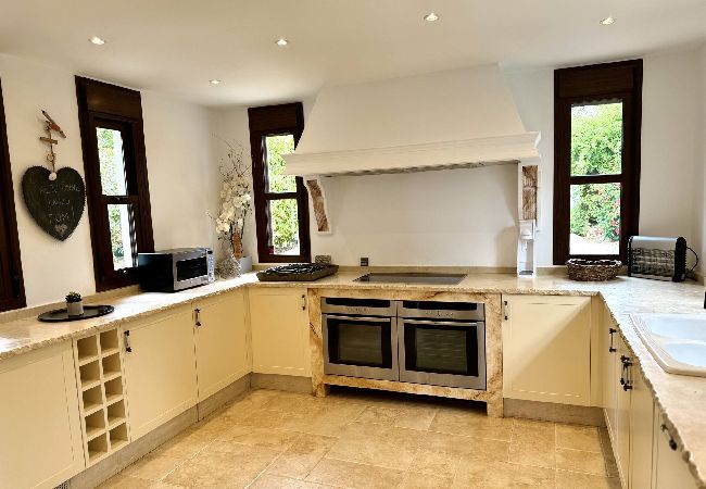 Villa à Marbella - 3305 Carib Playa