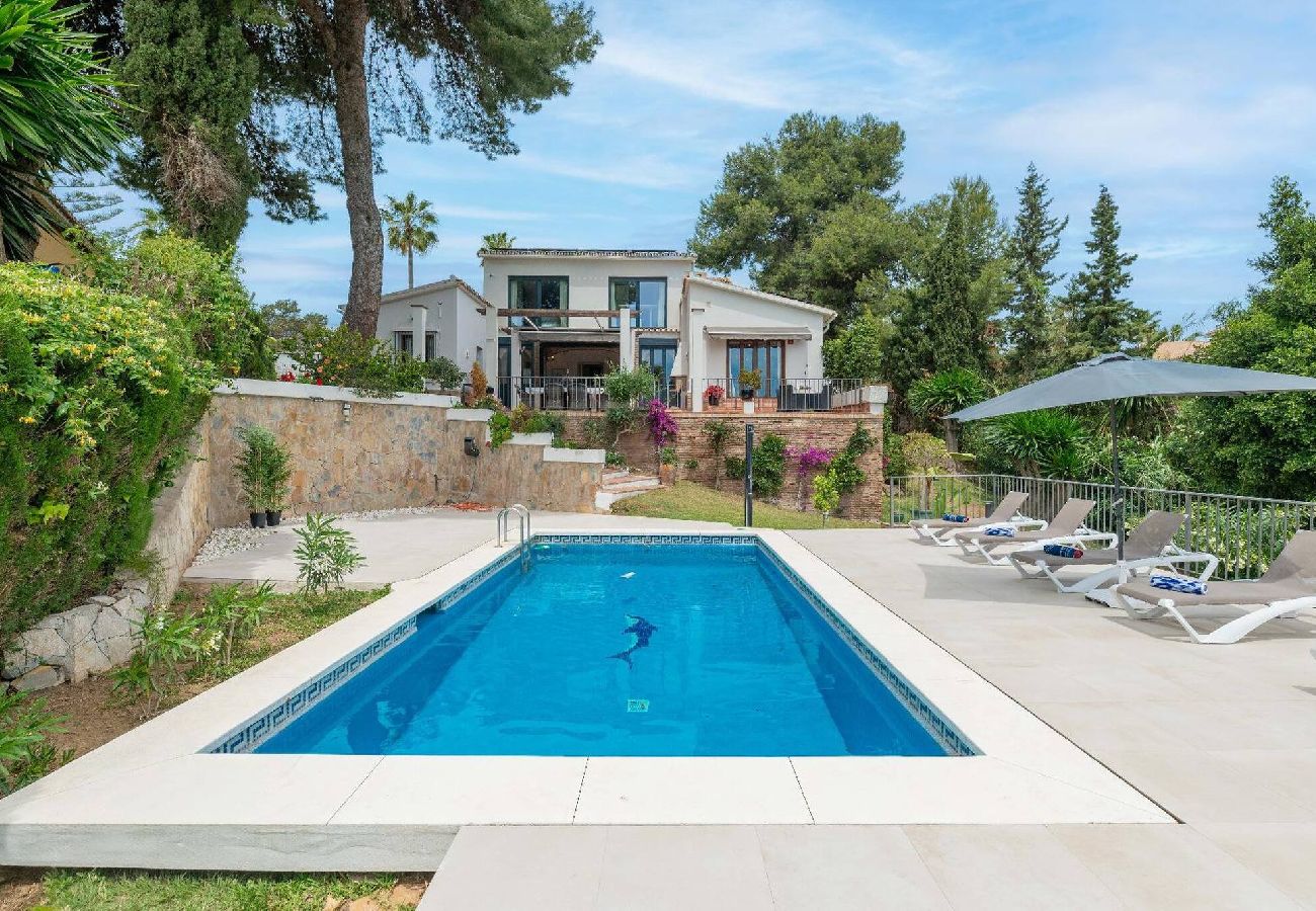 Villa à Marbella - 3305 Carib Playa