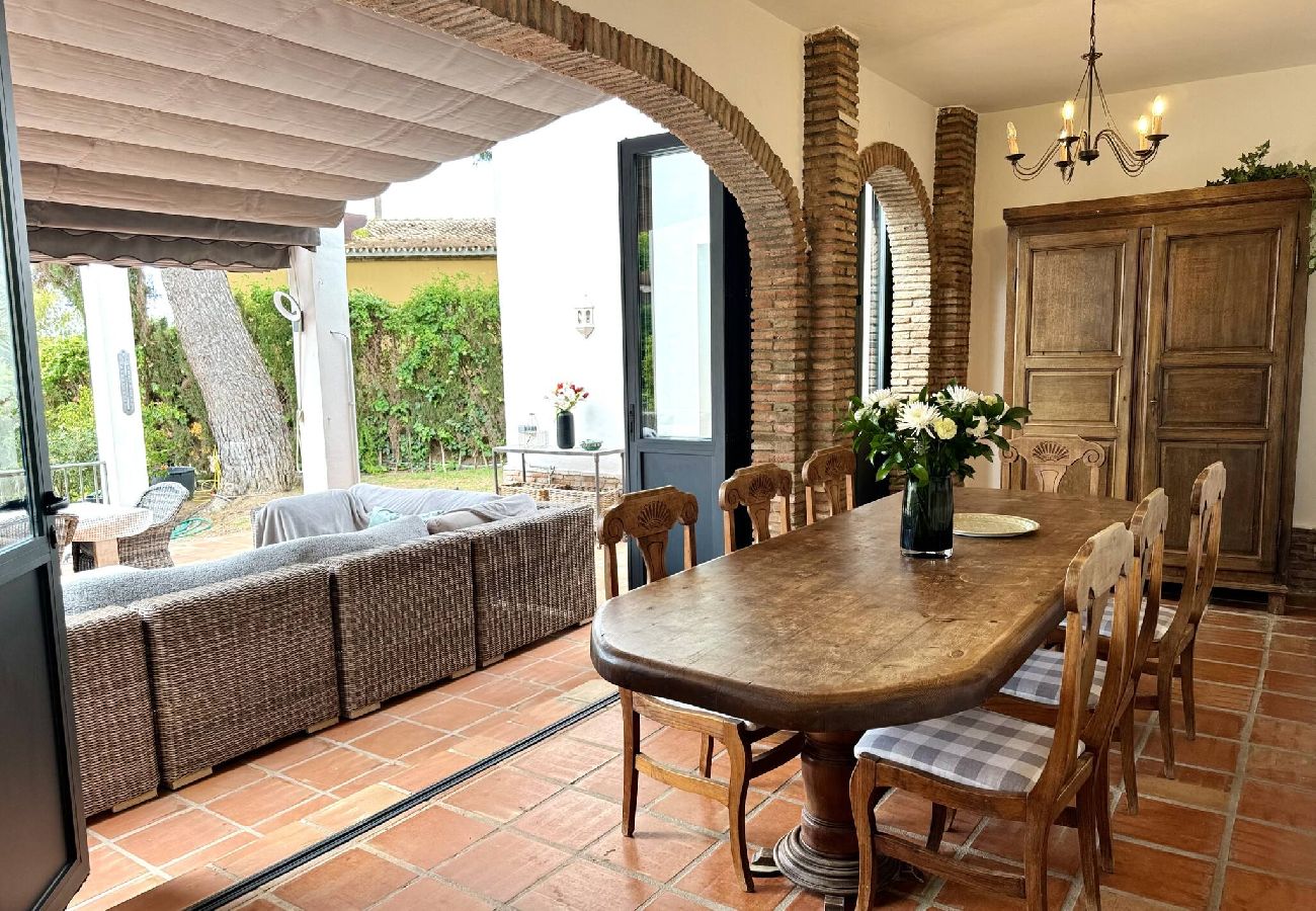 Villa à Marbella - 3305 Carib Playa