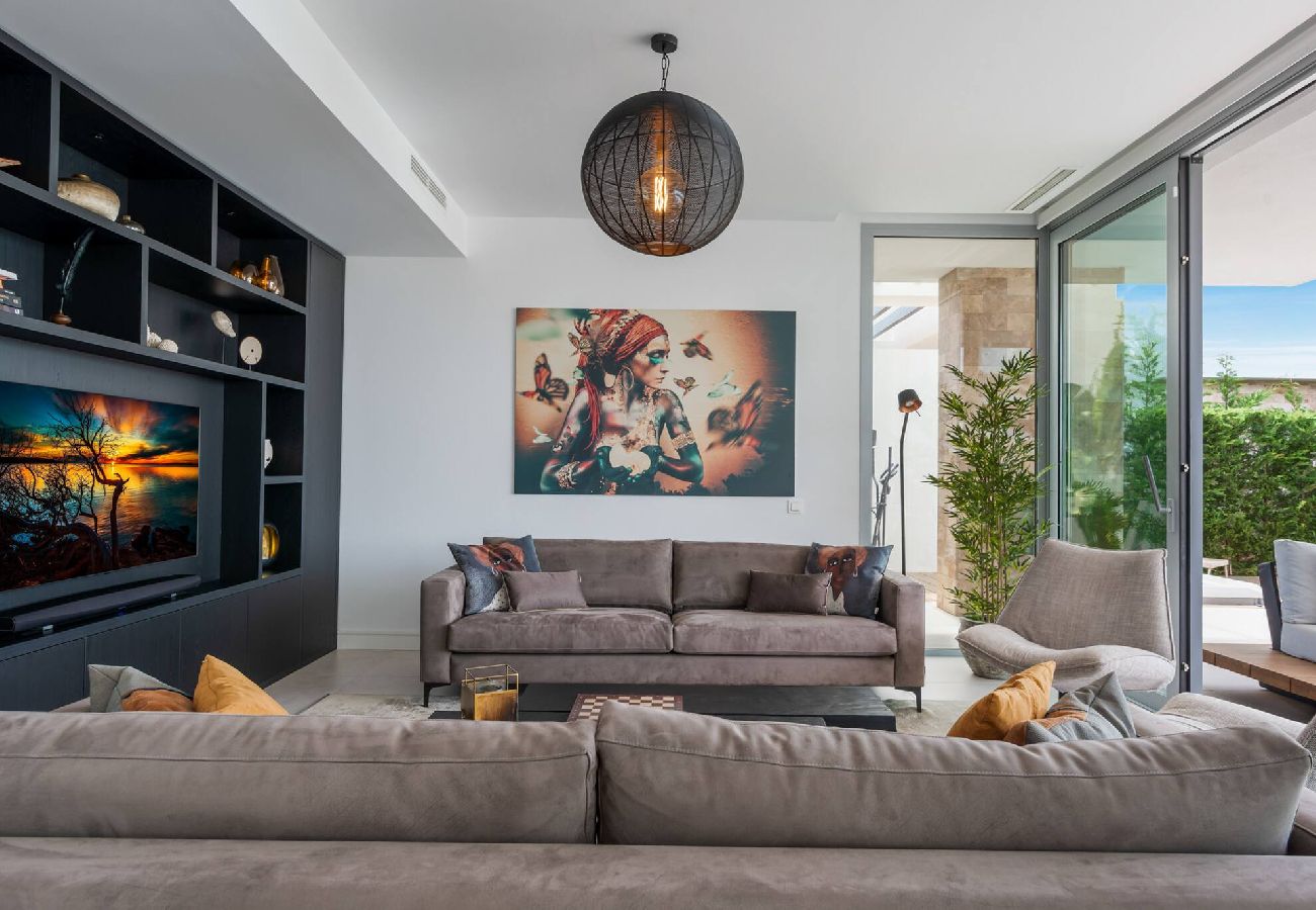 Villa à Marbella - 3301 Villa Mariposa