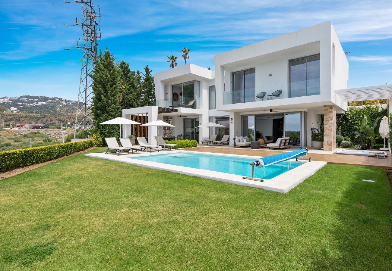 Villa à Marbella - 3301 Villa Mariposa
