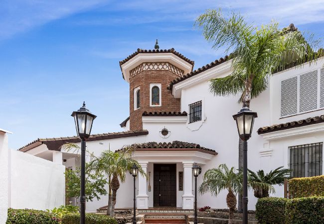 Villa à Marbella - 3312 Villa Hakuna Matata (r4683850)