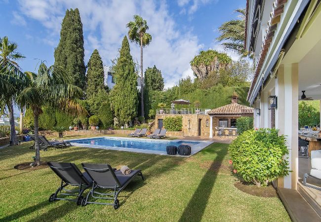 Villa à Marbella - 3310 Villa Flores (r3261154)