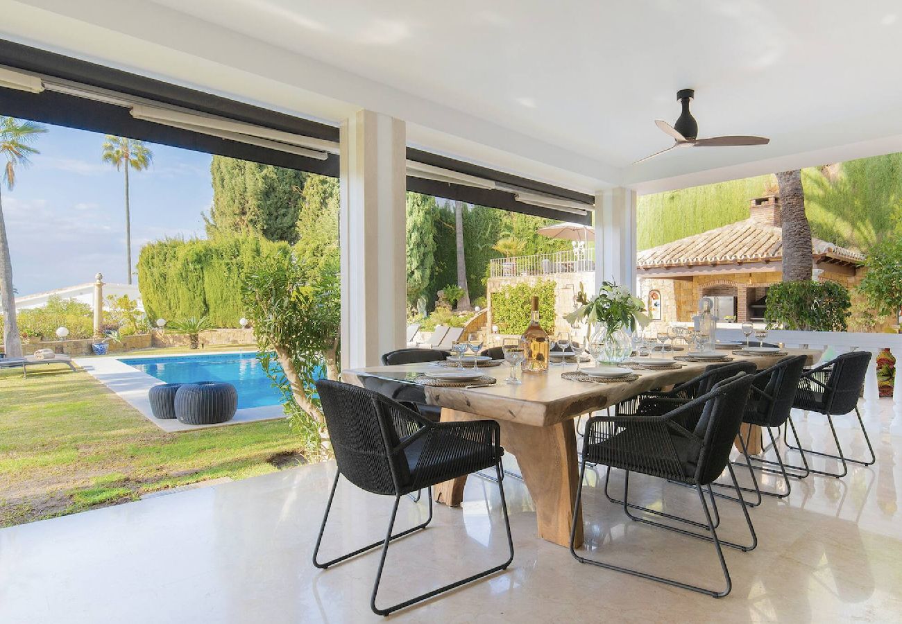 Villa à Marbella - 3310 Villa Flores