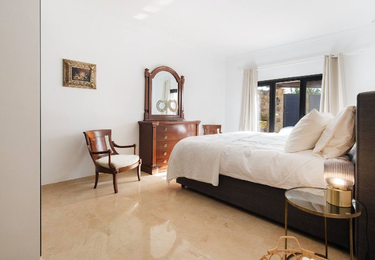 Villa à Marbella - 3310 Villa Flores