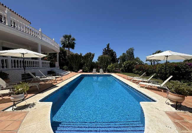 Villa à Marbella - 3308 Villa Cactus (r4707271)