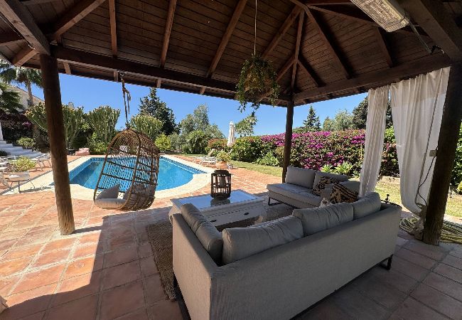Villa à Marbella - 3308 Villa Cactus (r4707271)