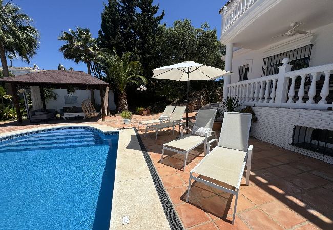 Villa à Marbella - 3308 Villa Cactus (r4707271)