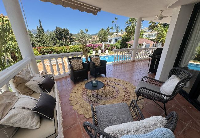 Villa à Marbella - 3308 Villa Cactus (r4707271)
