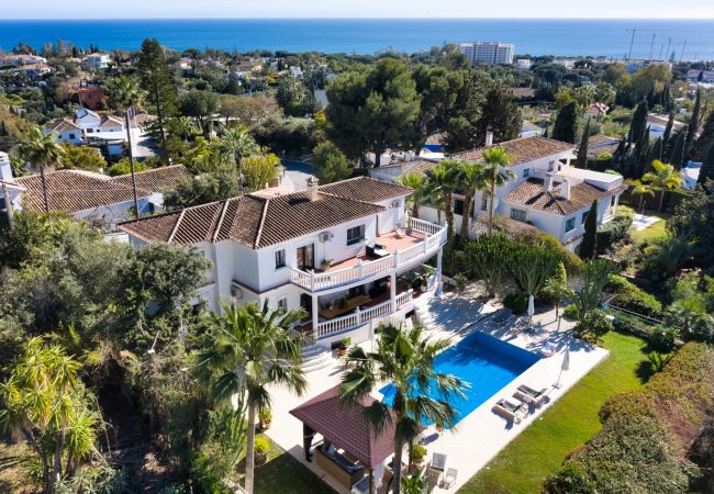 Villa à Marbella - 3308 Villa Cactus (r4707271)