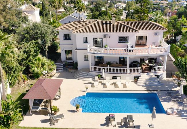 Villa à Marbella - 3308 Villa Cactus (r4707271)