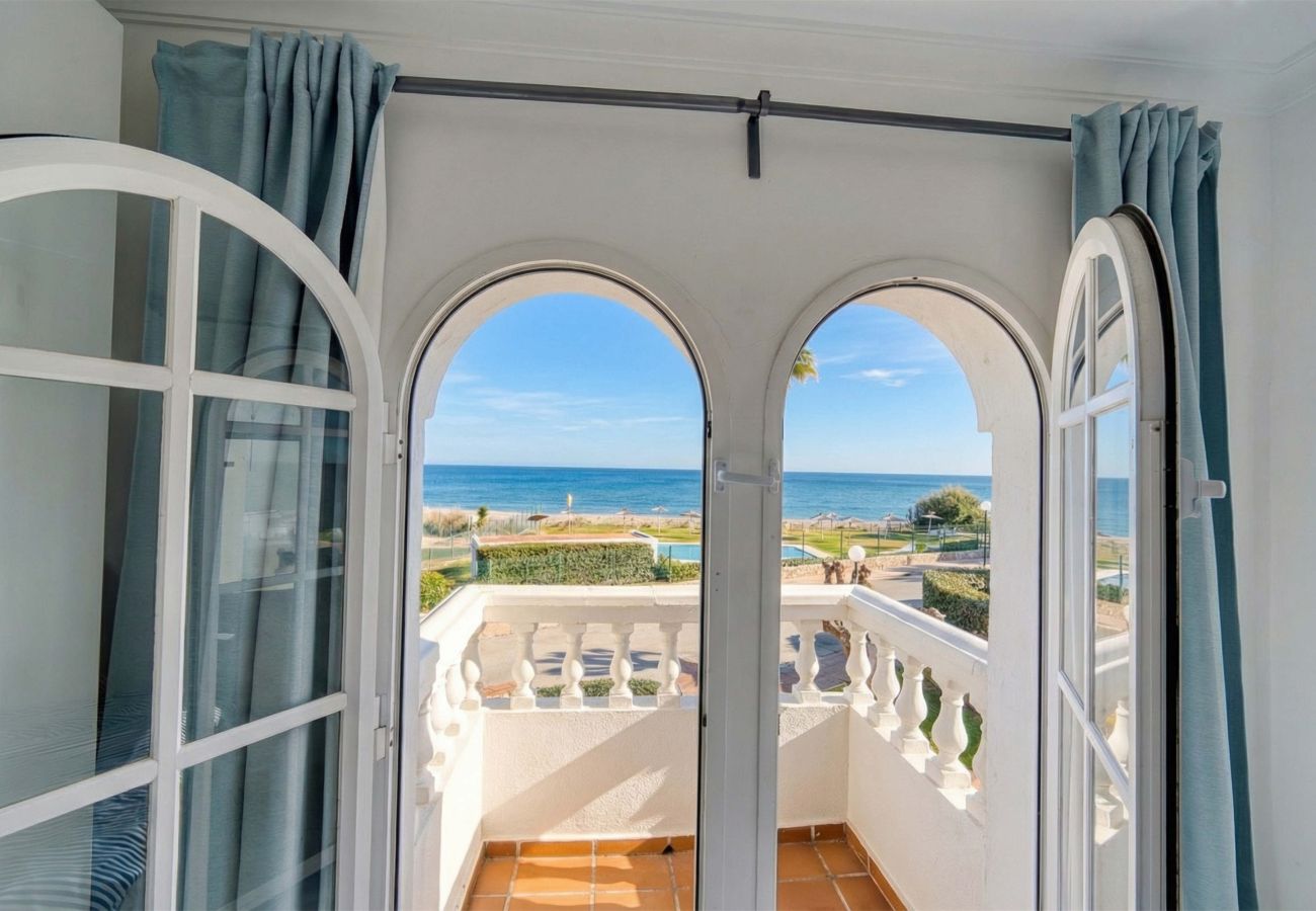 Appartement à Estepona - 3162 Apartment in Aldea Beach by the sea