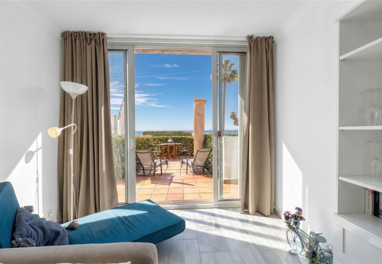 Appartement à Estepona - 3162 Apartment in Aldea Beach by the sea