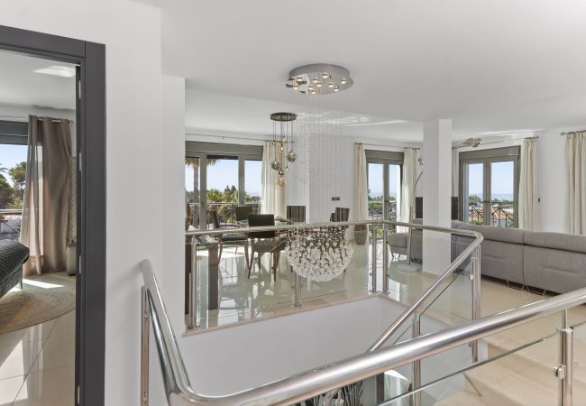 Villa à Marbella - Exclusive Villa with amazing views - near beach